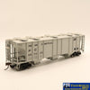 Npc-1113 Used Goods Walthers Gold Line Ps-2 2893 Covered Hopper Penn Central #883505 Ho Scale