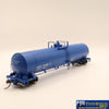 Npc-1141 Used Goods Atlas 23 500 Gal Tank Car Union Carbide #72478 Ho Scale Rolling Stock