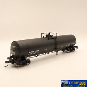 Npc-1145 Used Goods Atlas 23 500 Gal Tank Car Acfx Union Camp #38322 Ho Scale Rolling Stock