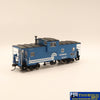 Npc-1164 Used Goods Atlas Ev Caboose Conrail #22131 Ho Scale Rolling Stock