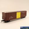 Npc-1166 Used Goods Atlas 50’ Boxcar Conrail #166754 Ho Scale Rolling Stock