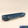 Npc-1175 Used Goods Atlas Trainman Evans Gondola Gtw #148199 Ho Scale Rolling Stock