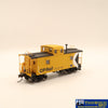 Npc-1176 Used Goods Atlas Trainman Cupola Caboose Cp Rail #437482 Ho Scale Rolling Stock