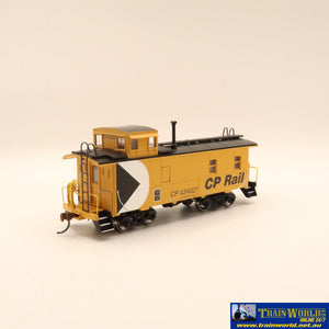 Npc-1181 Used Goods Athearn Roundhouse Cupola Caboose Cp Rail #434027 Ho Scale Rolling Stock