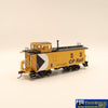 Npc-1182 Used Goods Athearn Roundhouse Cupola Caboose Cp Rail #434099 Ho Scale Rolling Stock