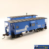 Npc-1185 Used Goods Walthers Bay Window Caboose Conrail #24545 24524 Twin Pack Ho Scale Rolling