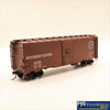 Npc-1188 Used Goods Red Caboose Models Aar Boxcar Sp #38388 Ho Scale Rolling Stock