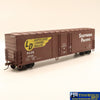 Npc-1201 Used Goods Walthers 50’ Boxcar Sp #2709 Ho Scale Rolling Stock