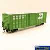 Npc-1264 Used Goods Walthers Mainline 50’ Boxcar Bn #332179 Ho Scale Rolling Stock