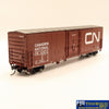 Npc-1266 Used Goods Walthers Mainline 50’ Boxcar Cn #404075 Ho Scale Rolling Stock