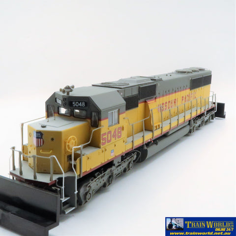 Npc-1329 Used Goods Proto 2000 Sd50 Missouri Pacific #5048 Ho Scale Locomotive