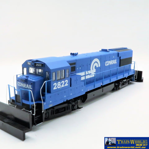 Npc-1331 Used Goods Proto 2000 U28B Conrail #2822 Ho Scale Locomotive