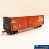 Npc-1335 Used Goods Athearn Rtr 50’ Boxcar Rock Island #63289 Ho Scale Rolling Stock