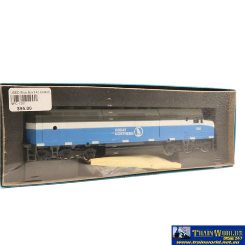 NPC-1351 Used Goods Athearn Blue Box F45 Great Northern #426 HO Scale Locomotive