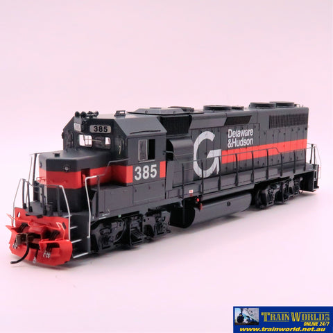 Npc-137 Used Goods Athearn Genesis Gp39-2 Ph1 Guilford (D&H) Dcc Ready Ho Scale Locomotive