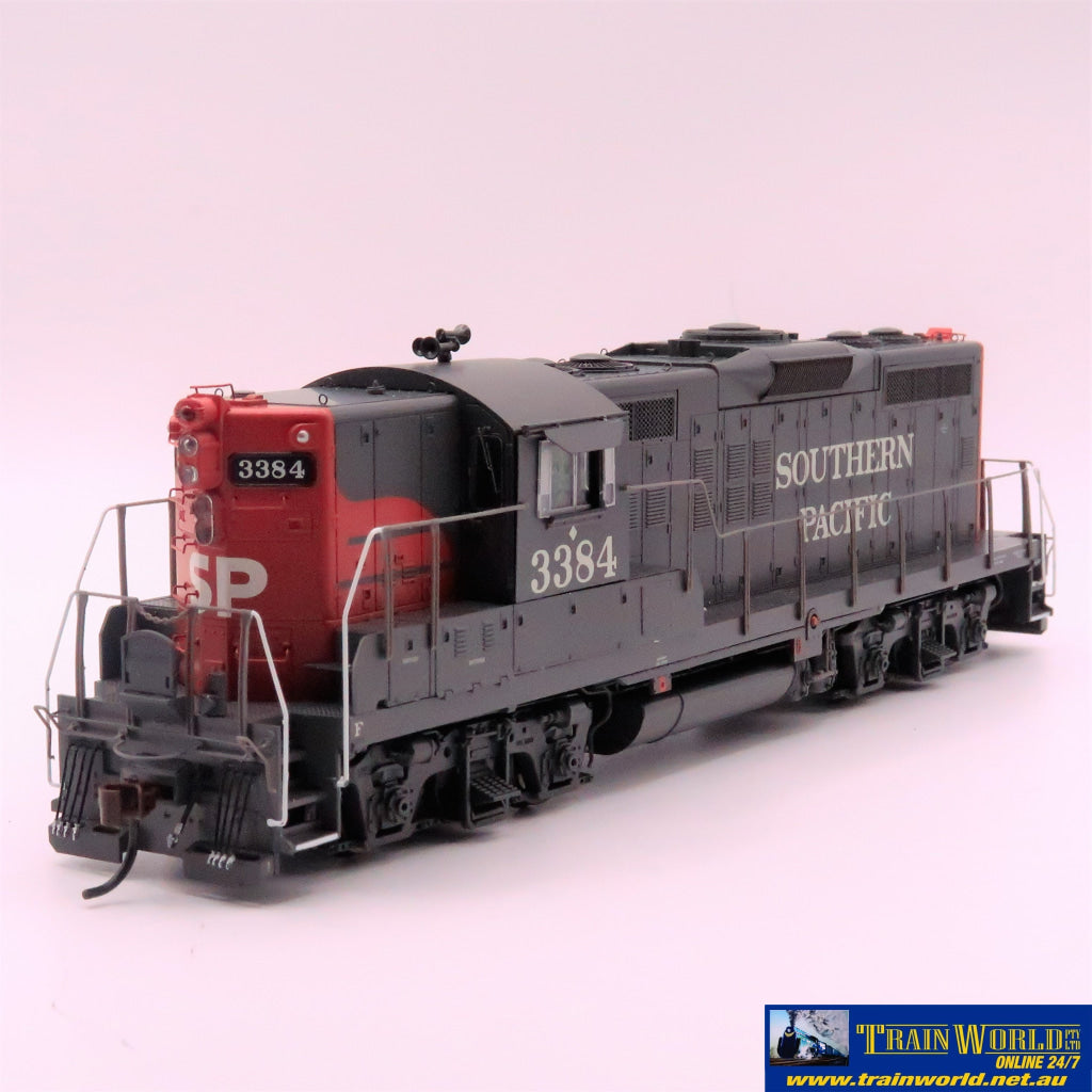 NPC-139 Used Goods Athearn Genesis GP9 Ph2 Southern Pacific #3384 DCC ...