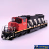 Npc-142 Used Goods Intermountain Sd40-2W Cn #5274 Dcc Ready Ho Scale Locomotive