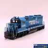 Npc-150 Used Goods Athearn Gp35 Conrail #2255 Dcc Ready Ho Scale Locomotive