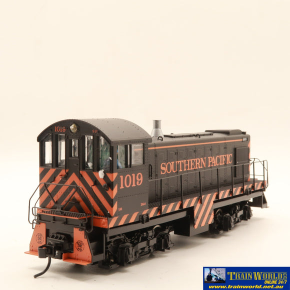 NPC-1621 Used Goods Proto 2000 S1 SP #1019 DCC Ready HO Scale – Train World