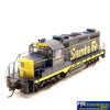 NPC-1629 Used Goods Proto 2000 GP20 Santa Fe #1107 DCC Ready HO Scale Locomotive