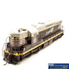 NPC-1630 Used Goods Proto 2000 SD7 CB&Q #300 DCC Ready HO Scale Locomotive