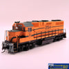 Npc-170 Used Goods Atlas Gp38 Low Nose Maine Central #254 Dcc Ready Ho Scale Locomotive