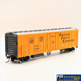 Npc-182 Used Goods Athearn Rtr Mechanical Reefer 50’ Pfe 5 Car Pack Ho Scale Rolling Stock