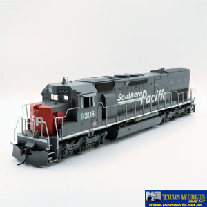 Npc-187 Used Goods Athearn Sd45T-2 Sp #9308 Dcc Ready Ho Scale Locomotive