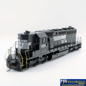 Npc-196 Used Goods Athearn Sd40-2 Ns #3218 Dcc Ready Ho Scale Locomotive