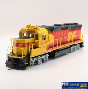 Npc-198 Used Goods Athearn Gp40X Sp #3805 Dcc Ready Ho Scale Locomotive