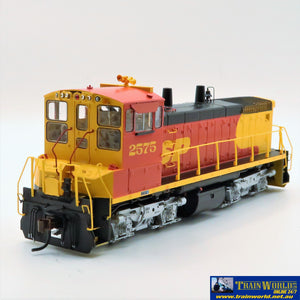 Npc-202 Used Goods Athearn Sw1500 Sp #2575 Dcc Ready Ho Scale Locomotive