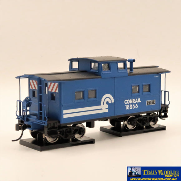 Npc-220 Used Goods Walthers Mainline Ne Style Center Cupola Caboose Ho Scale Rolling Stock