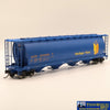 Npc-225 Used Goods Walthers Mainline 59’ Cylindrical Hopper Alberta Alpx Ho Scale Rolling Stock