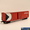 Npc-271 Used Goods Athearn Rtr 50’ Boxcar Cp Rail #200070 Ho Scale Rolling Stock