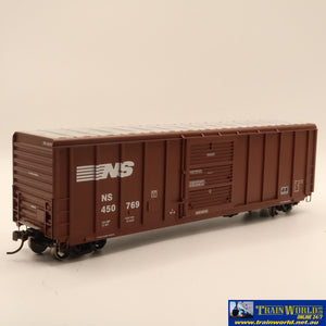 Npc-280 Used Goods Athearn Rtr 50’ Boxcar Ns #450769 Ho Scale Rolling Stock