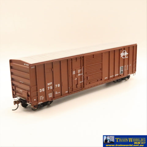 Npc-308 Used Goods Athearn Rtr 50’ Boxcar Mp #367578 Ho Scale Rolling Stock