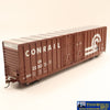 Npc-315 Used Goods Athearn Rtr 60’ Boxcar Conrail #223031 Ho Scale Rolling Stock