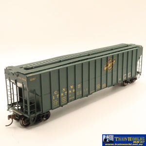 Npc-324 Used Goods Athearn Rtr 50’ Fmc Hopper C&Nw #178786 Ho Scale Rolling Stock