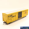 Npc-339 Used Goods Athearn Rtr 50’ Boxcar Railbox Early #51053 Ho Scale Rolling Stock