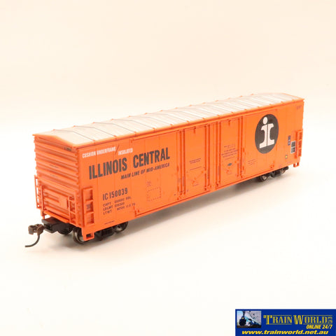 Npc-346 Used Goods Athearn Rtr 50’ Boxcar Ic #150039 Ho Scale Rolling Stock