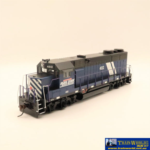 Npc-351 Used Goods Athearn Rtr Gp35 Montana Rail Link #402 Dcc Ready Ho Scale Rolling Stock