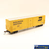 Npc-379 Used Goods Athearn Rtr 50’ Boxcar Bn #64251 Ho Scale Rolling Stock