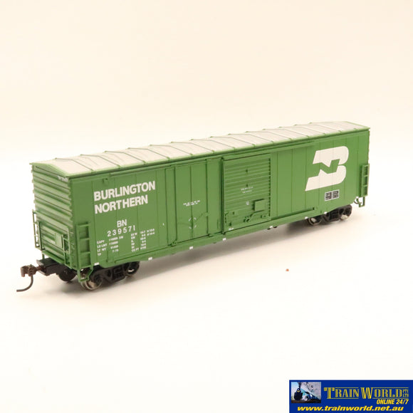 Npc-381 Used Goods Athearn Rtr 50’ Boxcar Bn #239571 Ho Scale Rolling Stock