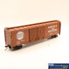 Npc-387 Used Goods Athearn Rtr 50’ Boxcar N&W #318703 Ho Scale Rolling Stock