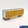 Npc-398 Used Goods Athearn Rtr 40’ Stock Car Union Pacific Pack Of 6 Ho Scale Rolling