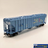 Npc-442 Used Goods Intermountain Ps 3 Bay Rib Sided Hopper Golden West #77945 Ho Scale Rolling Stock