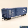 Npc-508 Used Goods Walthers Mainline 50’ Boxcar #600125 Central Vermont Ho Scale Rolling Stock