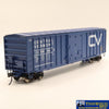 Npc-509 Used Goods Walthers Mainline 50’ Boxcar #600292 Central Vermont Ho Scale Rolling Stock