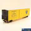 Npc-510 Used Goods Walthers Mainline 50’ Boxcar #24069 Delaware & Hudson Ho Scale Rolling Stock