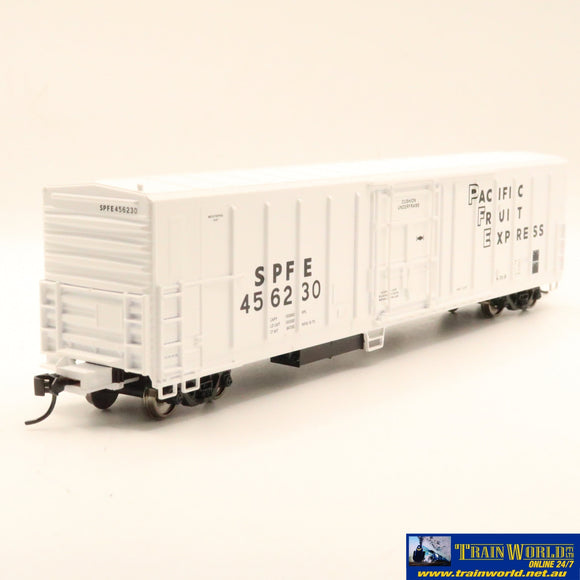 Npc-519 Used Goods Walthers Mainline 50’ Boxcar #456230 Sp Fe Ho Scale Rolling Stock